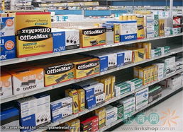 探访专业办公用品零售超市 一站式办公解决方案