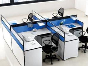 北京办公工位与屏风办公桌订制指南 专业厂家推荐与选择要点