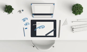 漂浮办公用品 创新设计与高效工作的完美融合