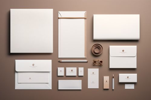 办公用品VI样机效果图 高效下载与专业应用指南